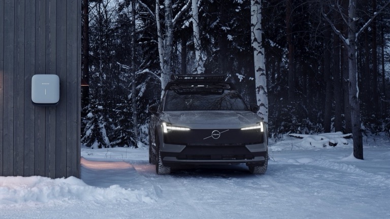 Volvo EX30 Cross Country (MY26)