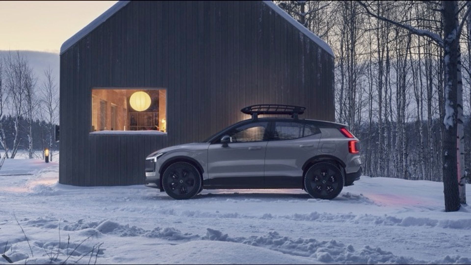 Volvo EX30 Cross Country (MY26)