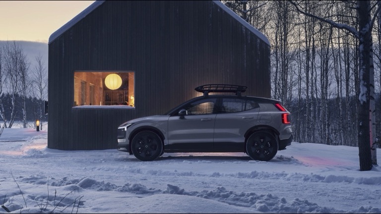 Volvo EX30 Cross Country (MY26)