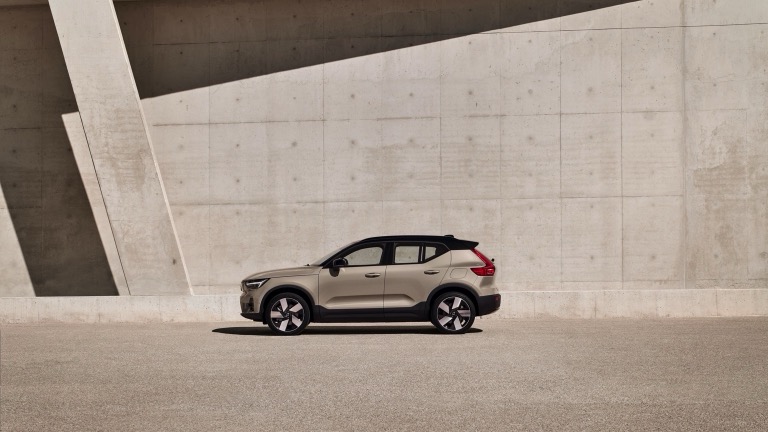 Volvo EX40 Single Motor ER (MY26)