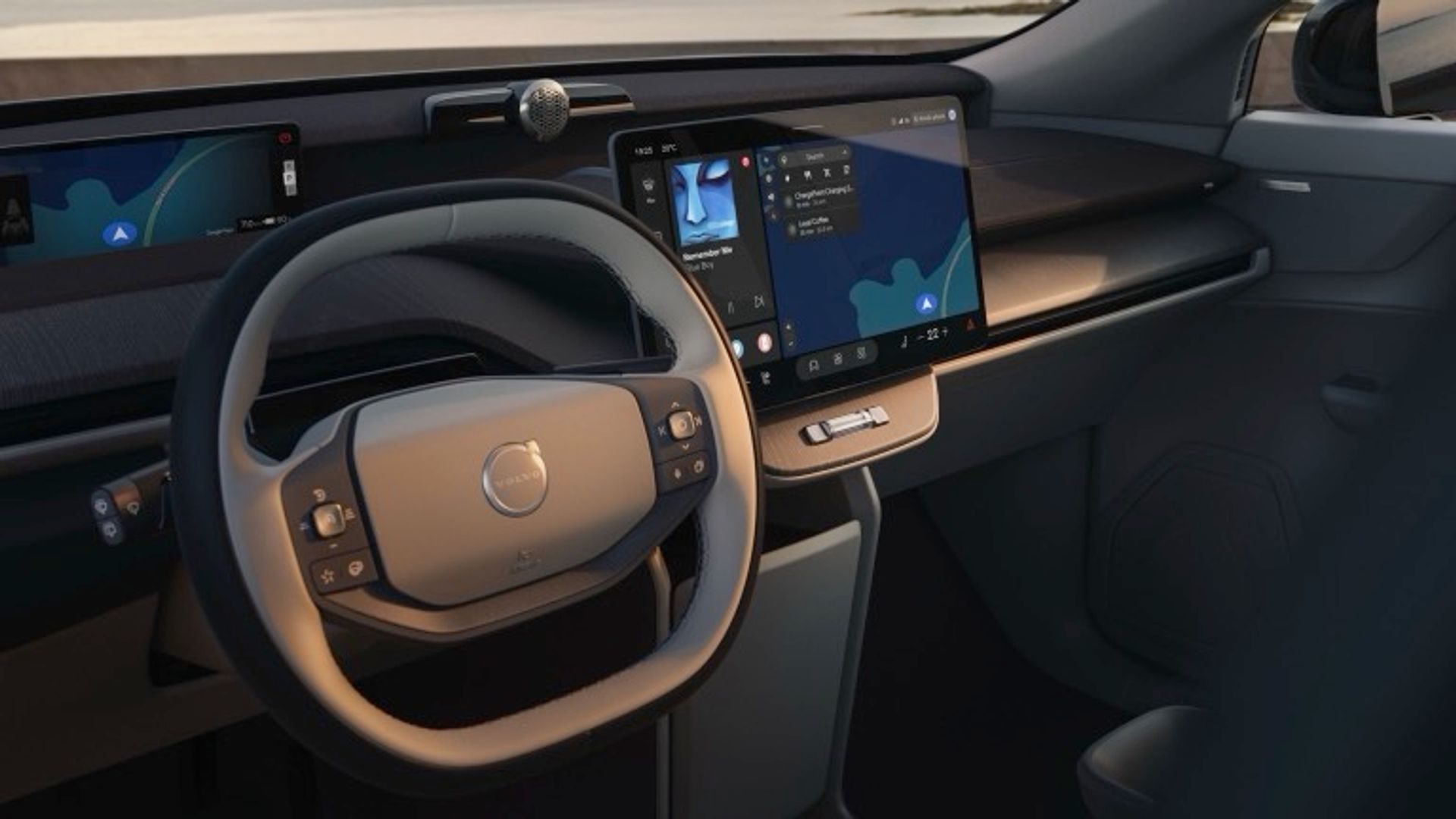 Volvo EX60 P10 AWD (MY27)