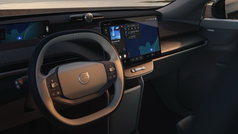 Volvo EX60 P10 AWD (MY27)