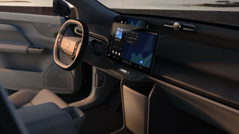 Volvo EX60 P10 AWD (MY27)