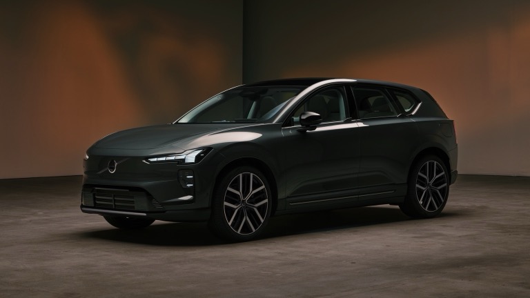 Volvo EX60 P12 AWD (MY27)