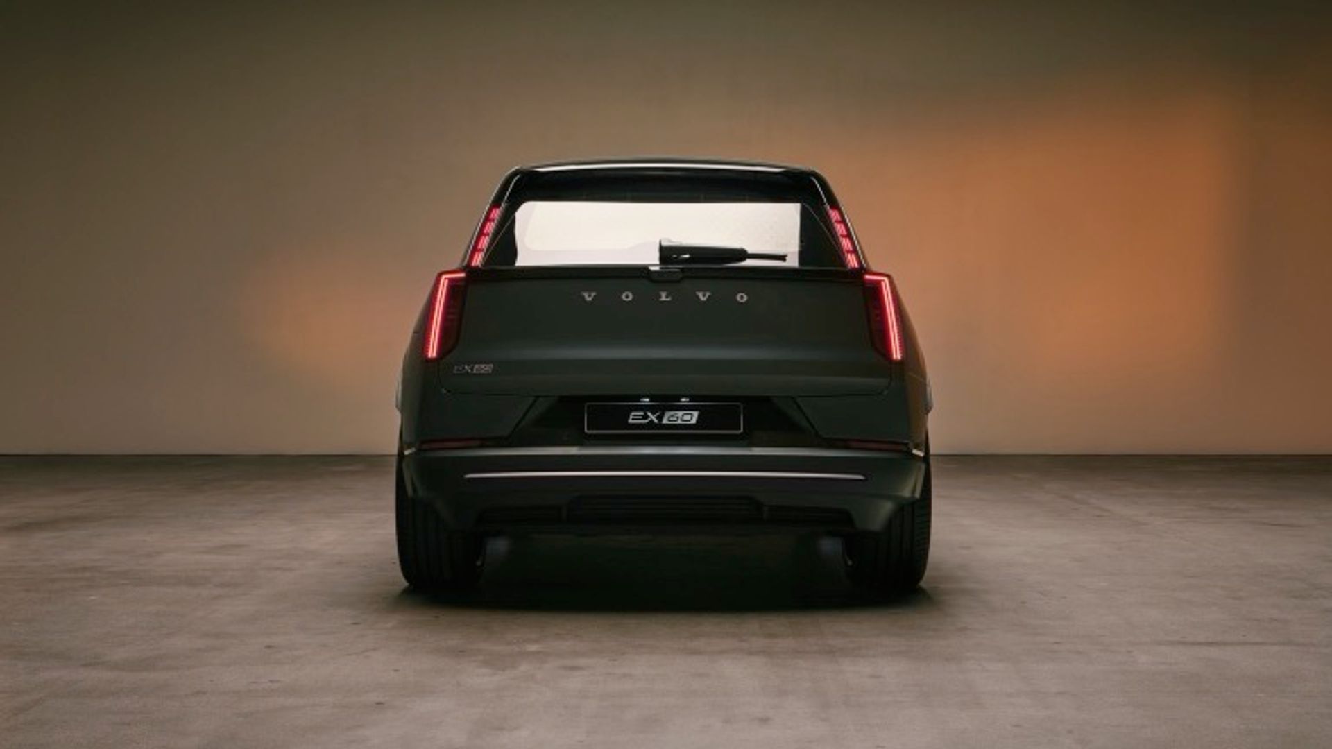 Volvo EX60 P12 AWD (MY27)
