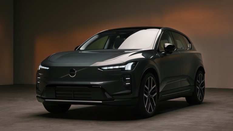 Volvo EX60 P12 AWD (MY27)