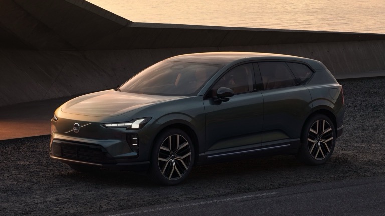 Volvo EX60 P6 (MY27)