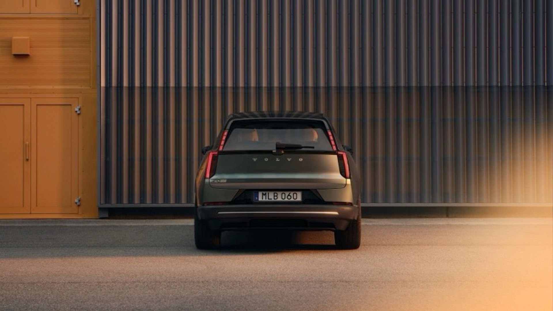 Volvo EX60 P6 (MY27)