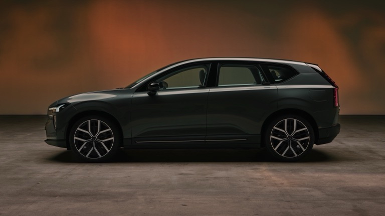 Volvo EX60 P6 (MY27)