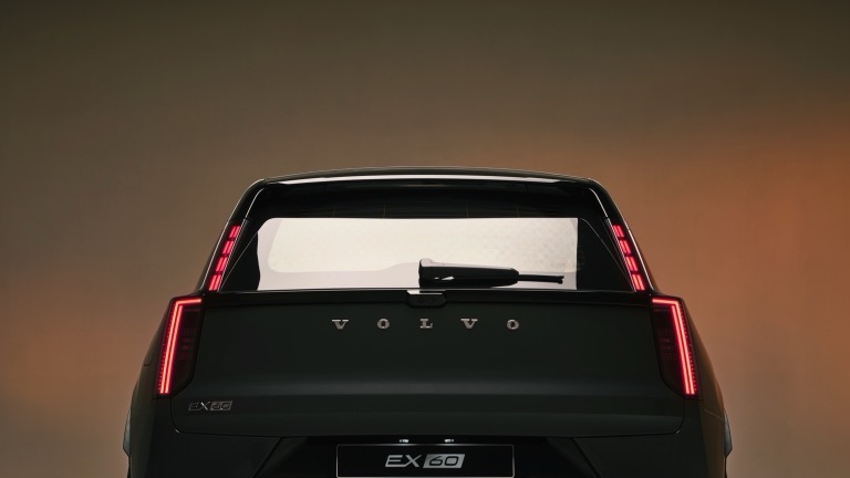 Volvo EX60 P6 (MY27)