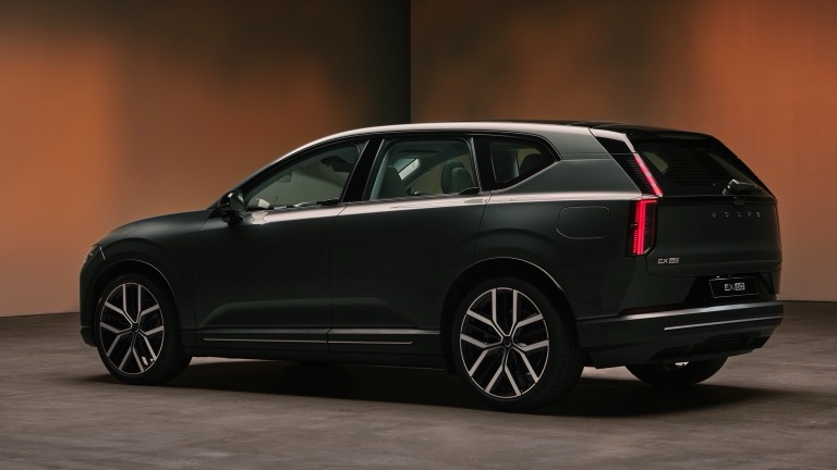 Volvo EX60 P6 (MY27)