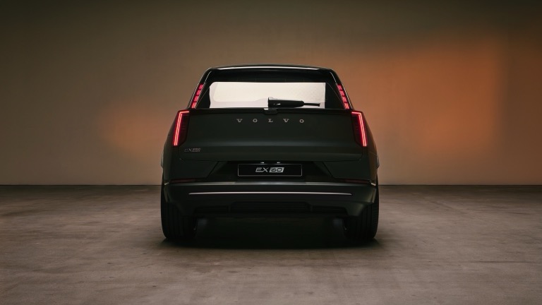 Volvo EX60 P6 (MY27)