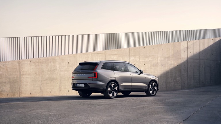 Volvo EX90 Single Motor (MY26)