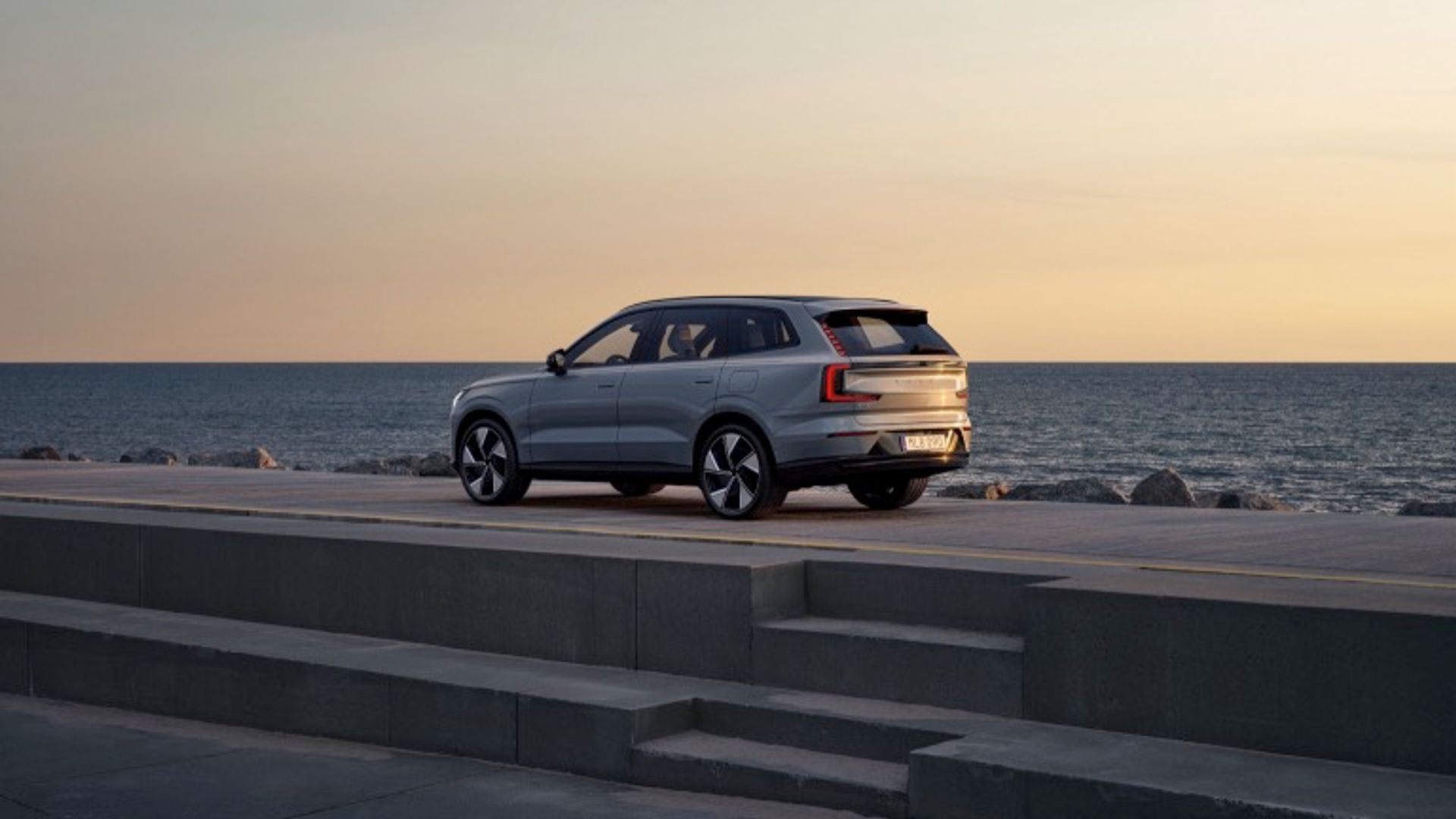 Volvo EX90 Single Motor (MY26)
