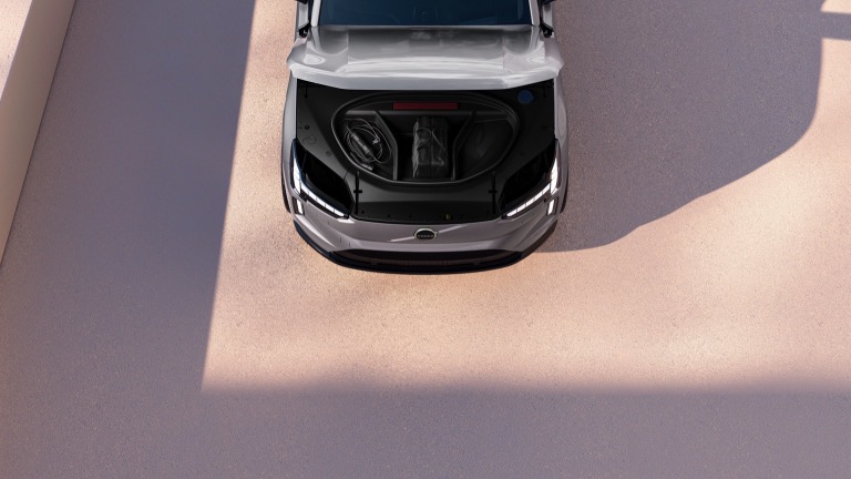 Volvo EX90 Single Motor (MY26)