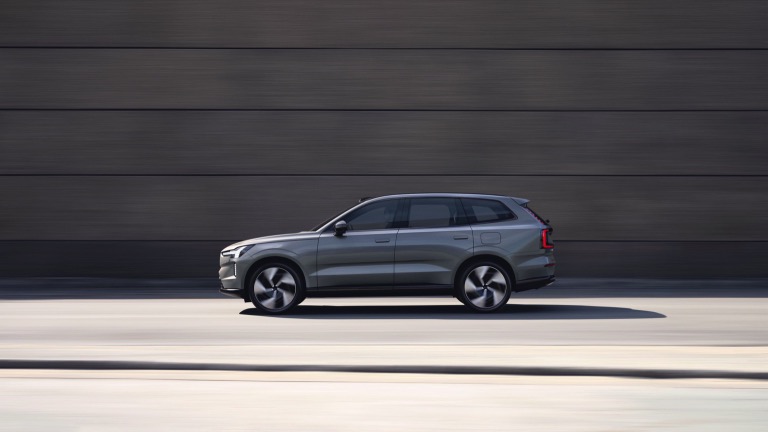 Volvo EX90 Single Motor (MY26)