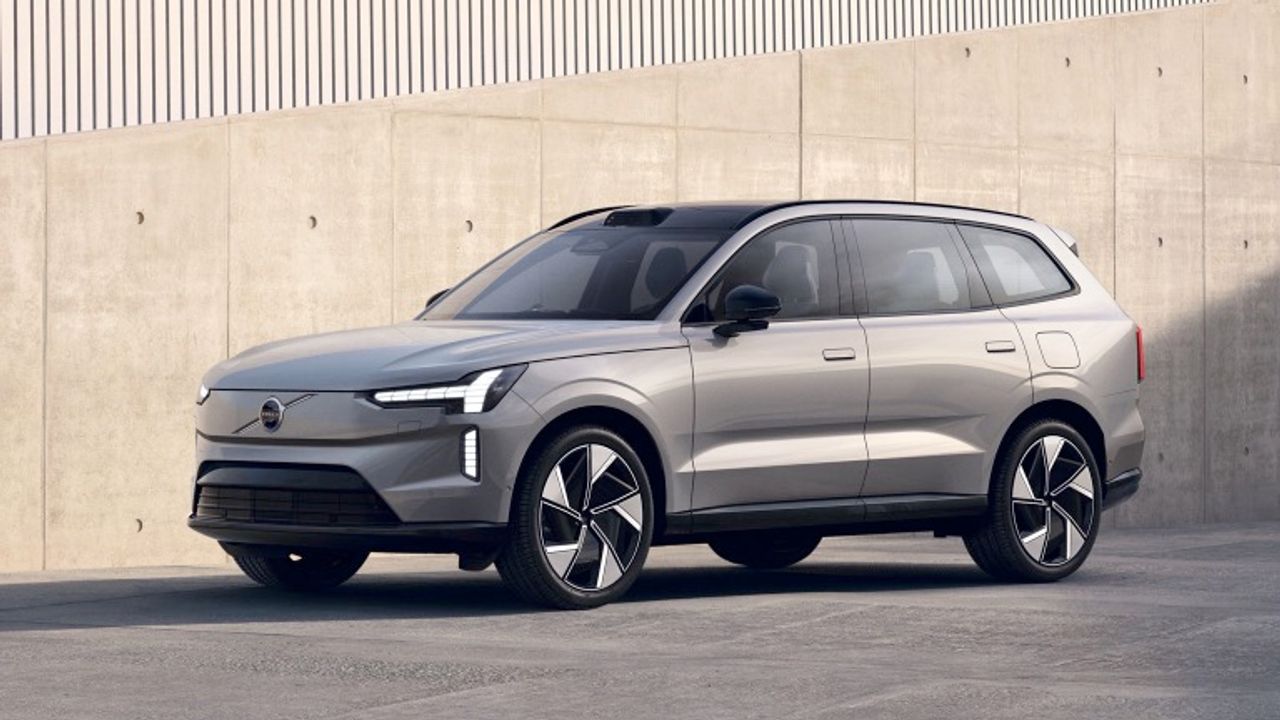 Volvo EX90 Twin Motor (MY24-25)