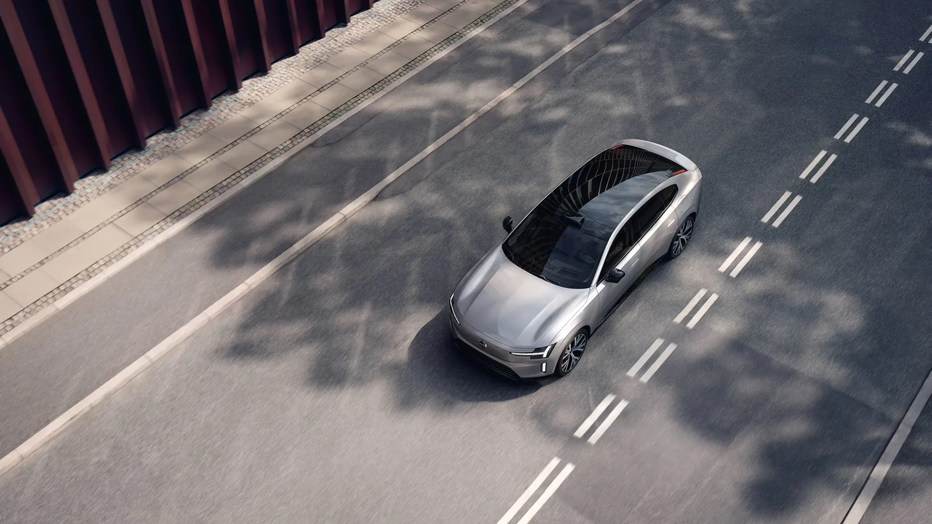 Volvo ES90 Twin Motor Performance