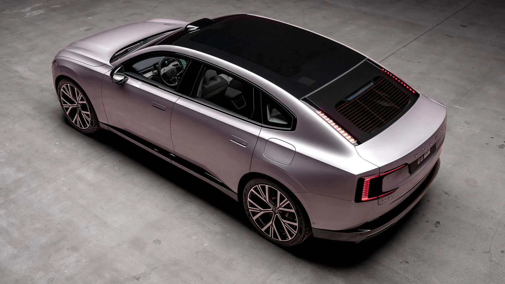 Volvo ES90 Twin Motor Performance