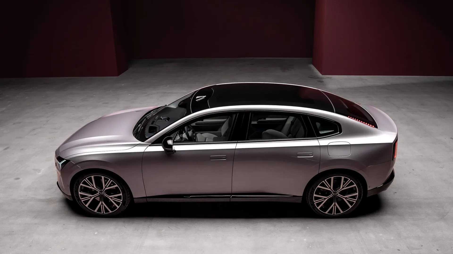 Volvo ES90 Twin Motor Performance