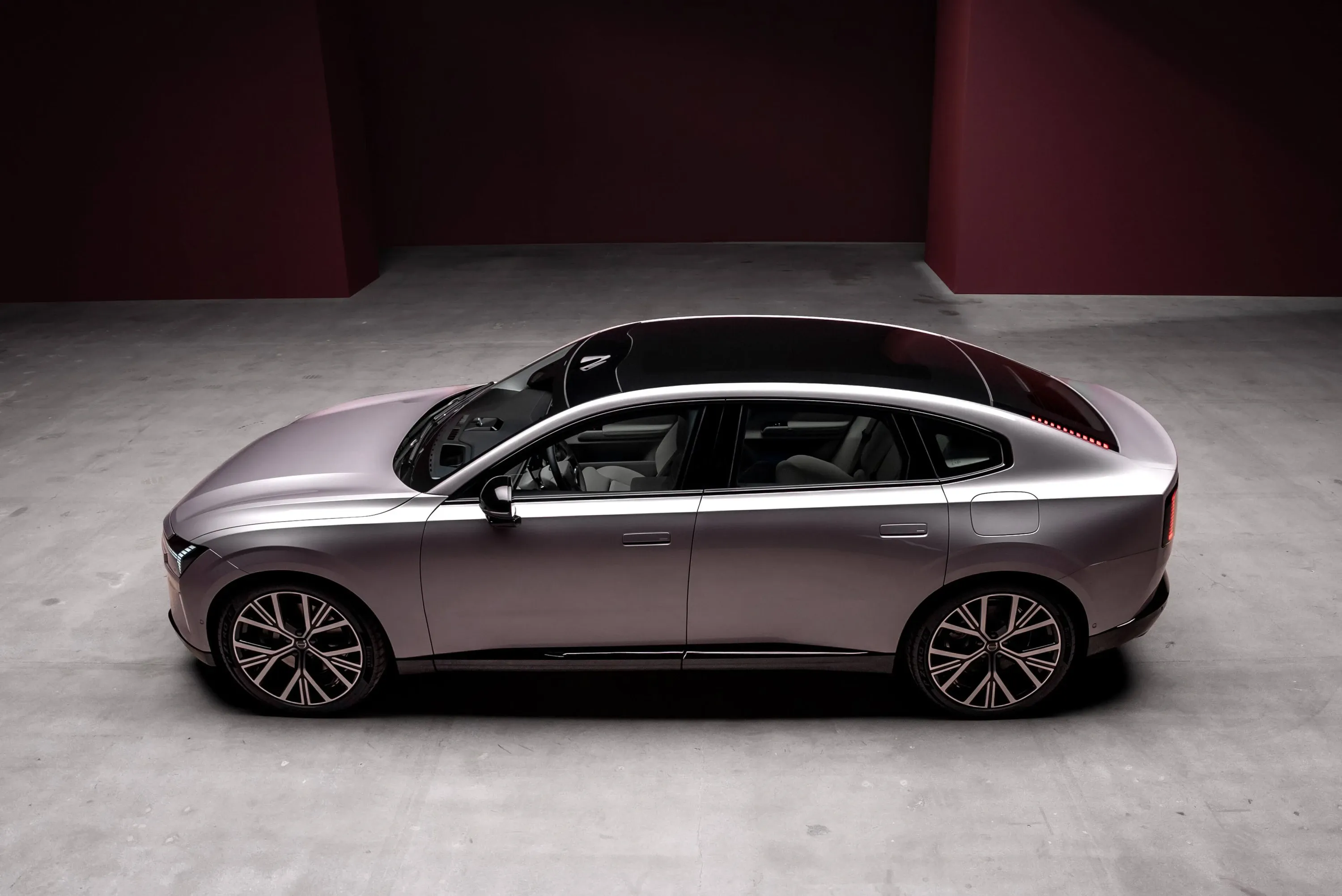Volvo ES90 Twin Motor Performance