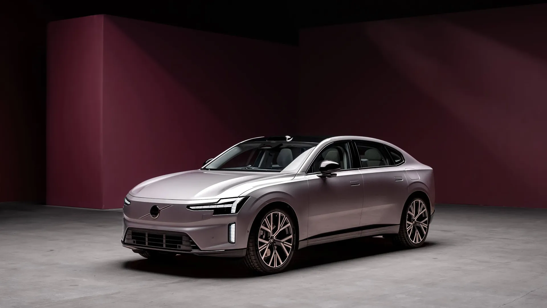 Volvo ES90 Twin Motor Performance