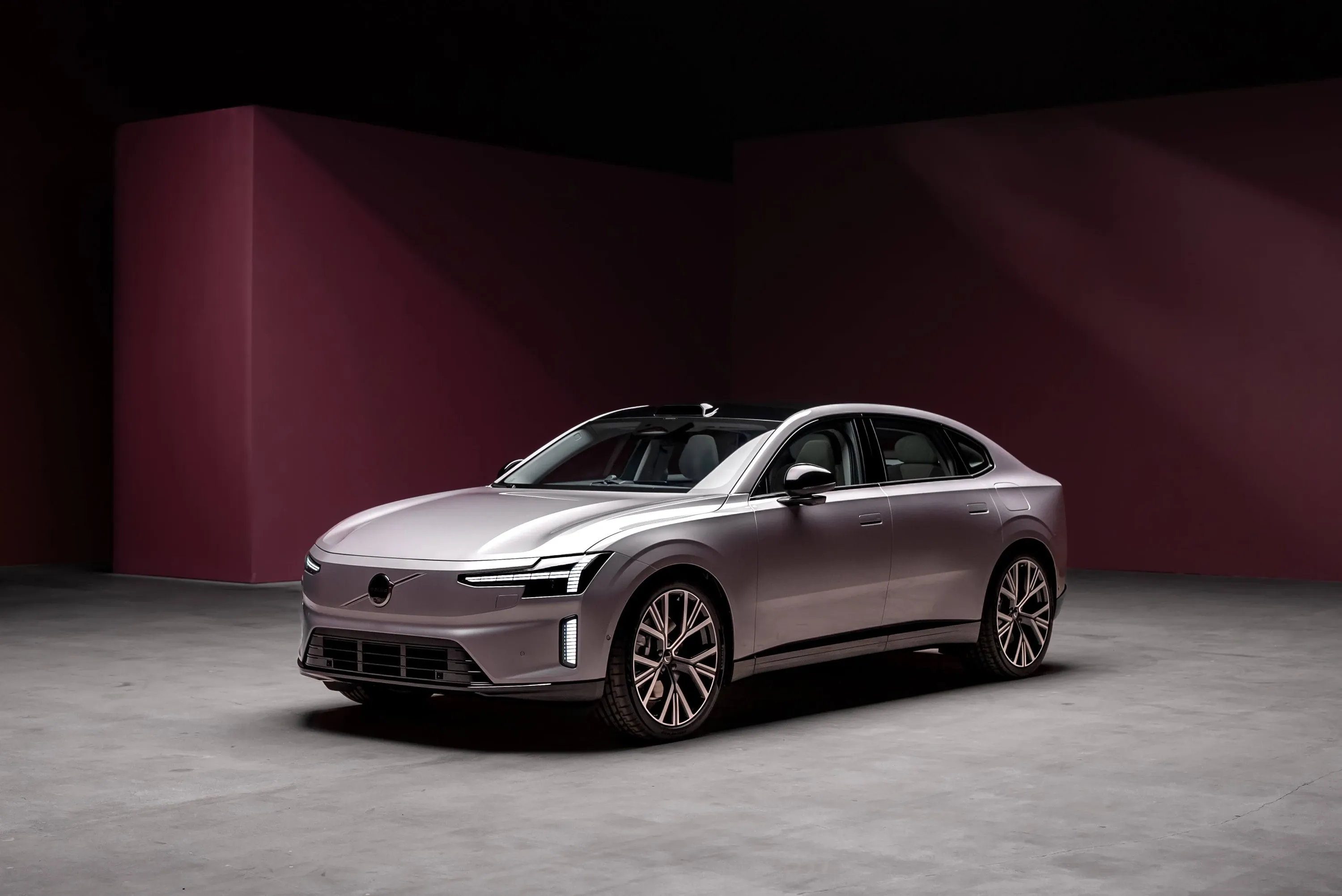Volvo ES90 Twin Motor Performance