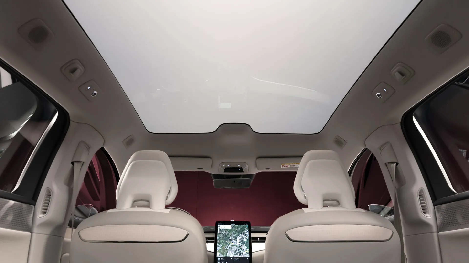 Volvo ES90 Twin Motor Performance