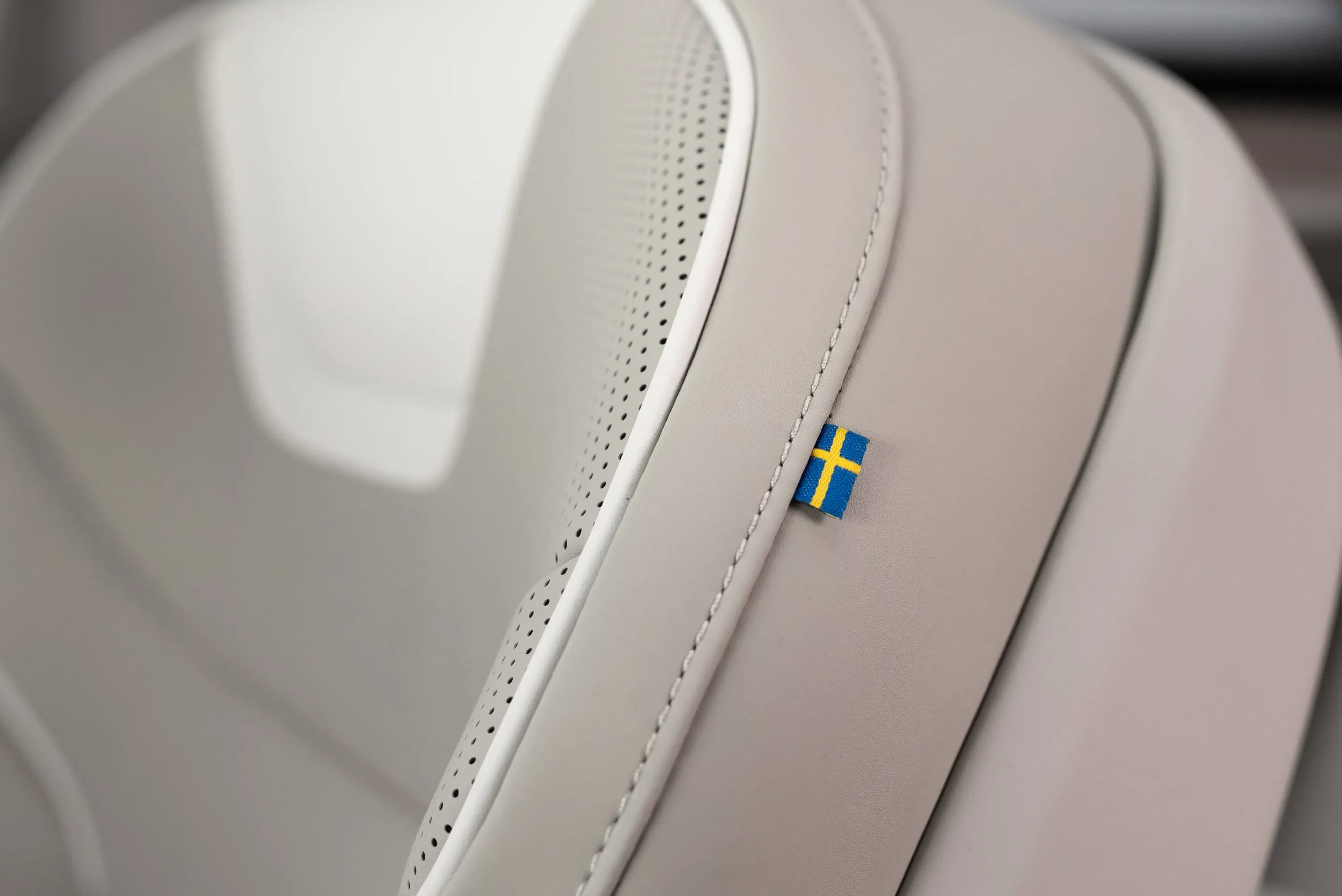 Volvo ES90 Twin Motor Performance