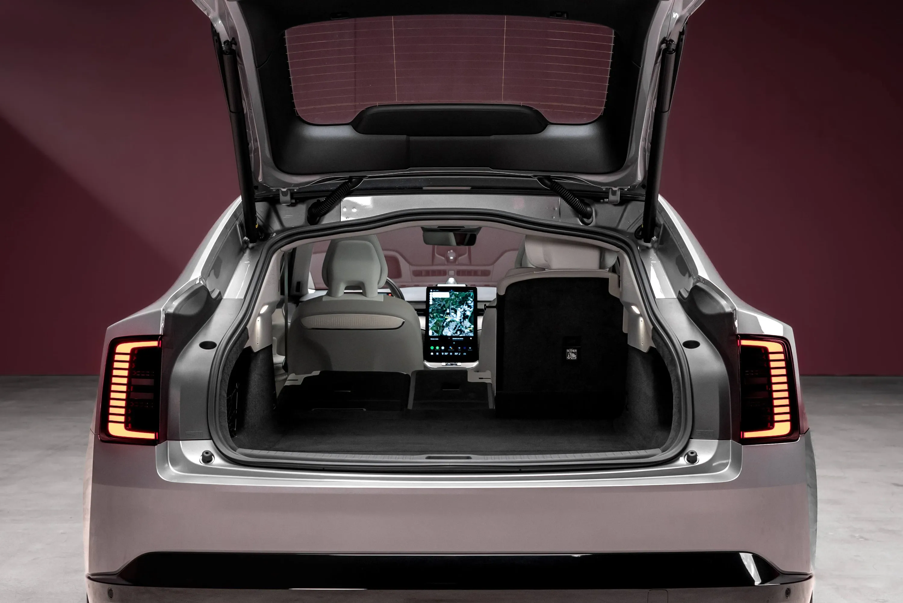 Volvo ES90 Twin Motor Performance
