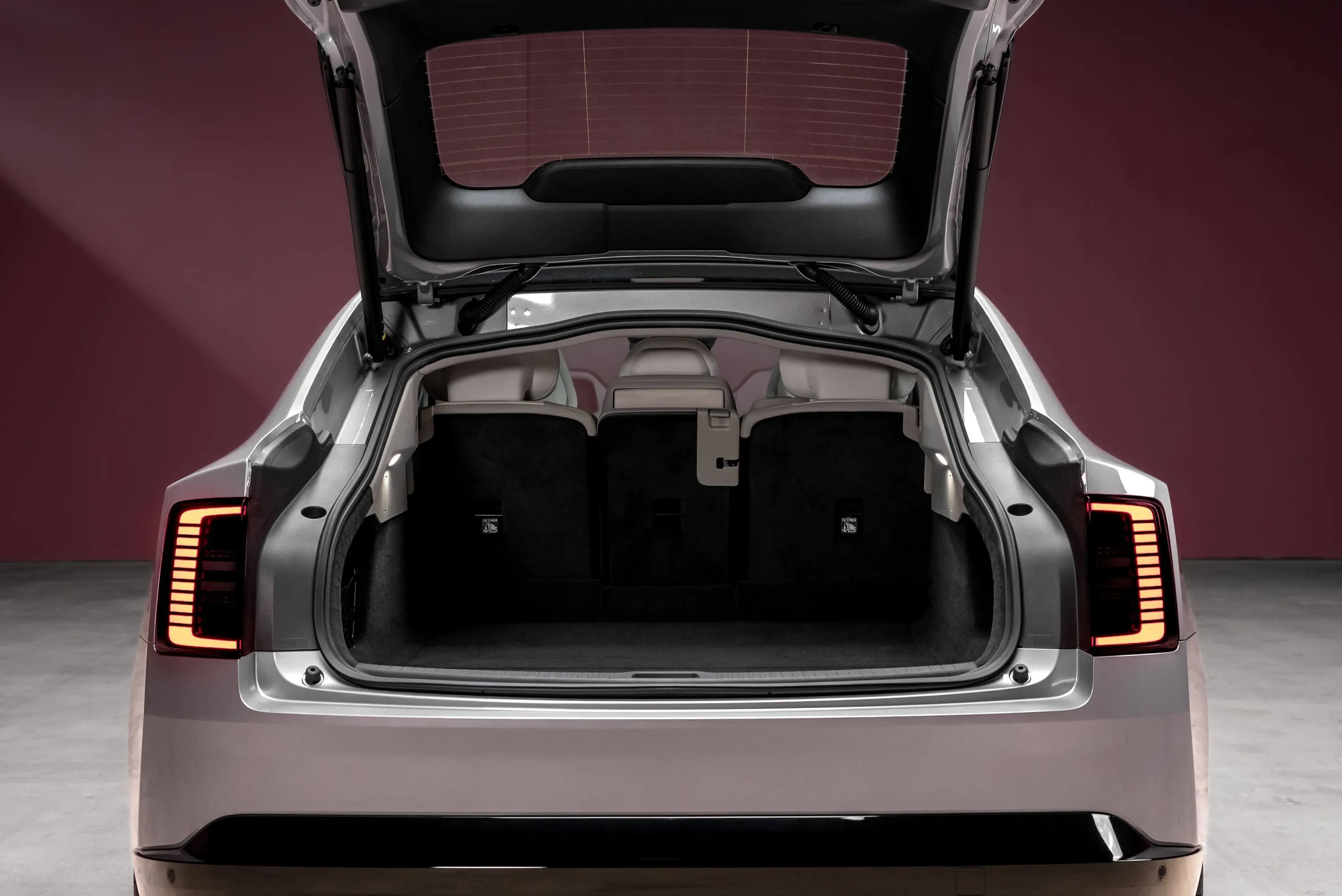 Volvo ES90 Twin Motor Performance