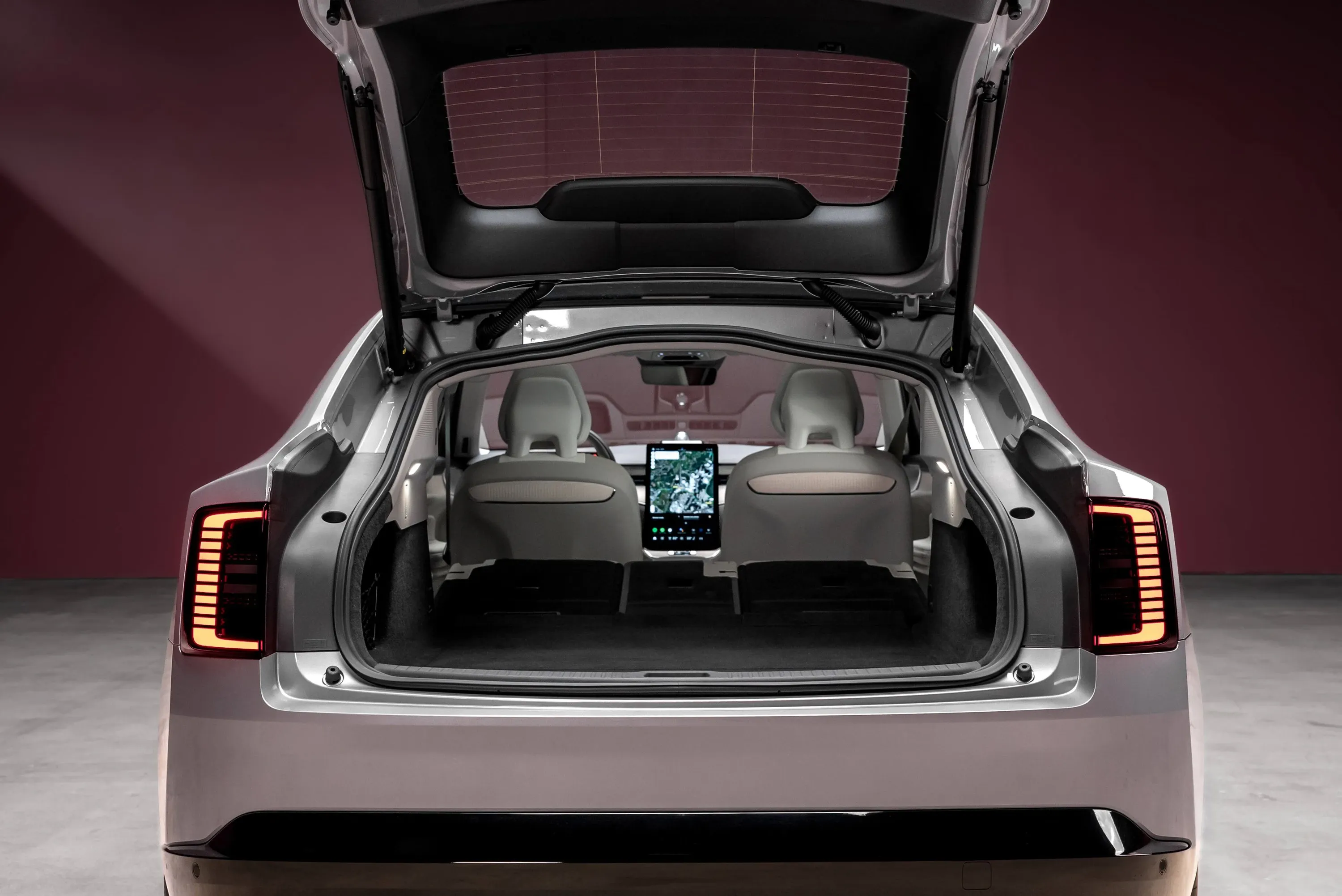 Volvo ES90 Twin Motor Performance