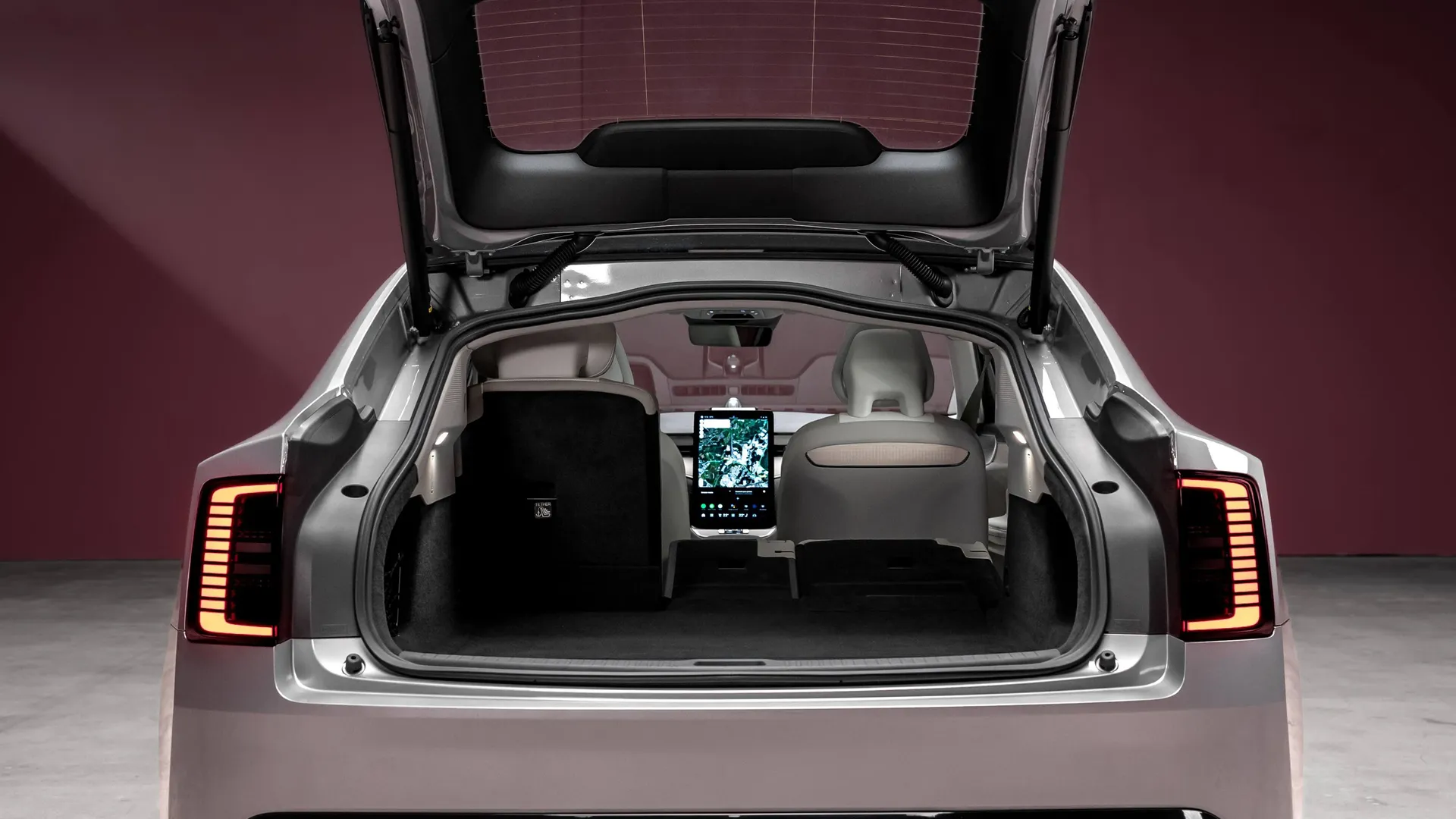 Volvo ES90 Twin Motor Performance