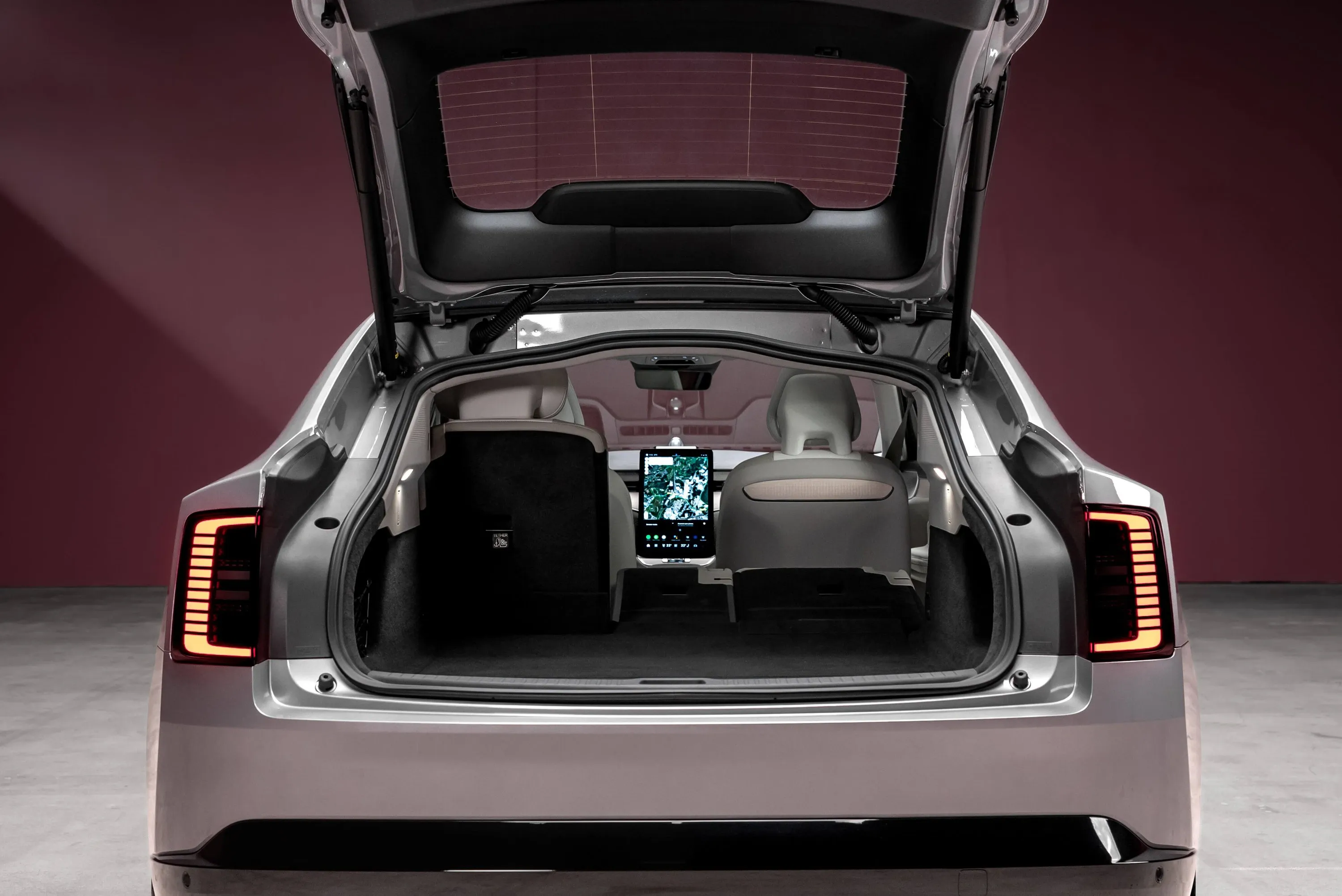 Volvo ES90 Twin Motor Performance