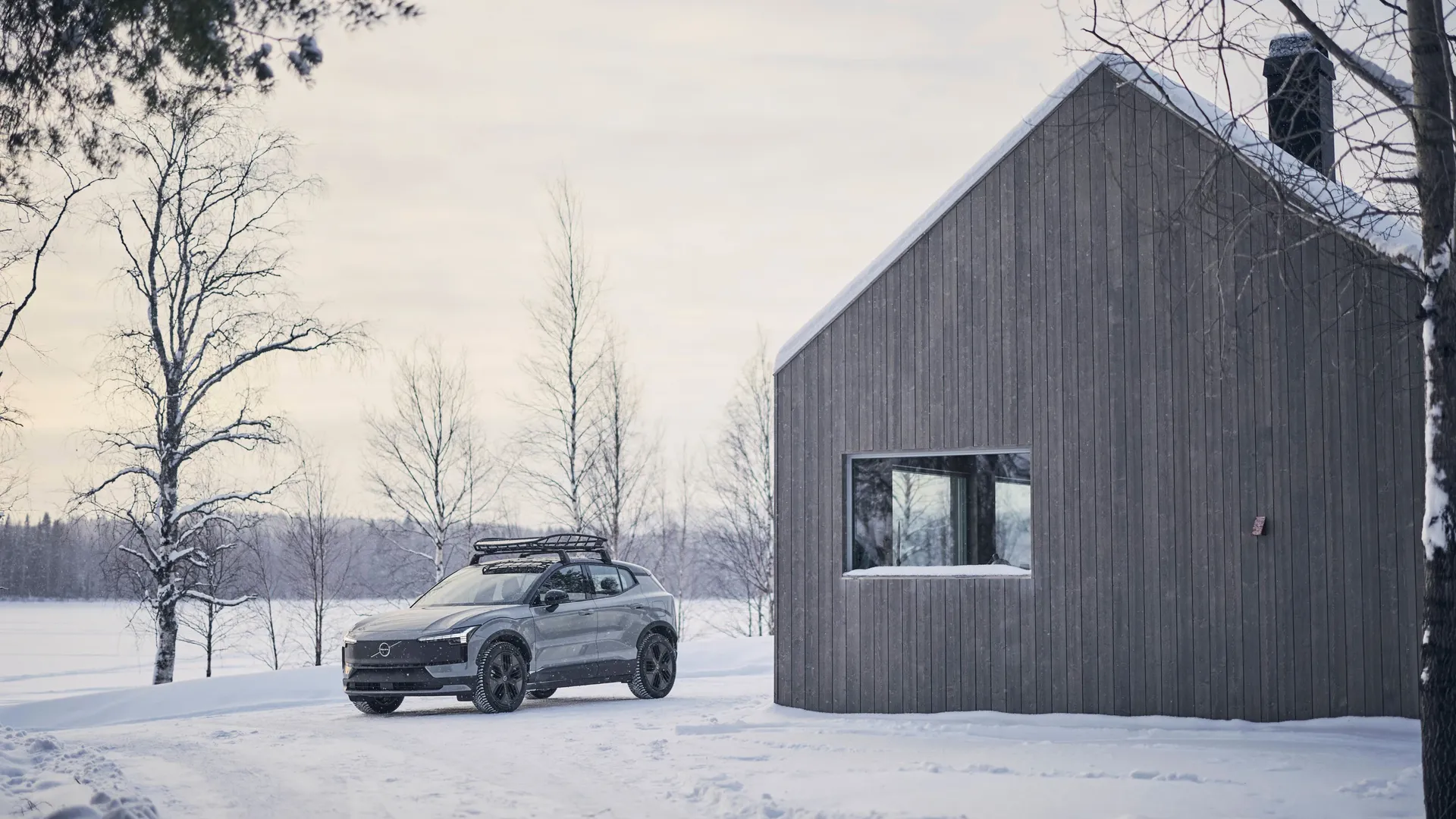 Volvo EX30 Cross Country