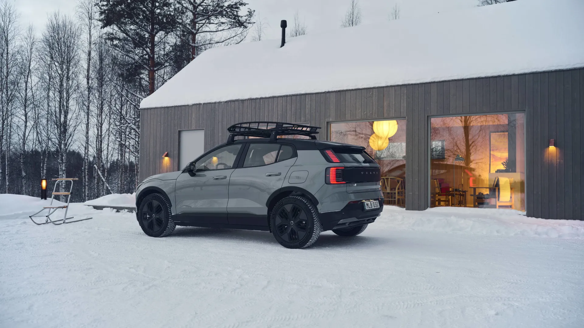 Volvo EX30 Cross Country
