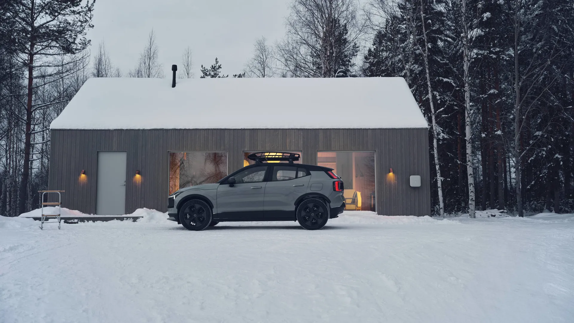Volvo EX30 Cross Country