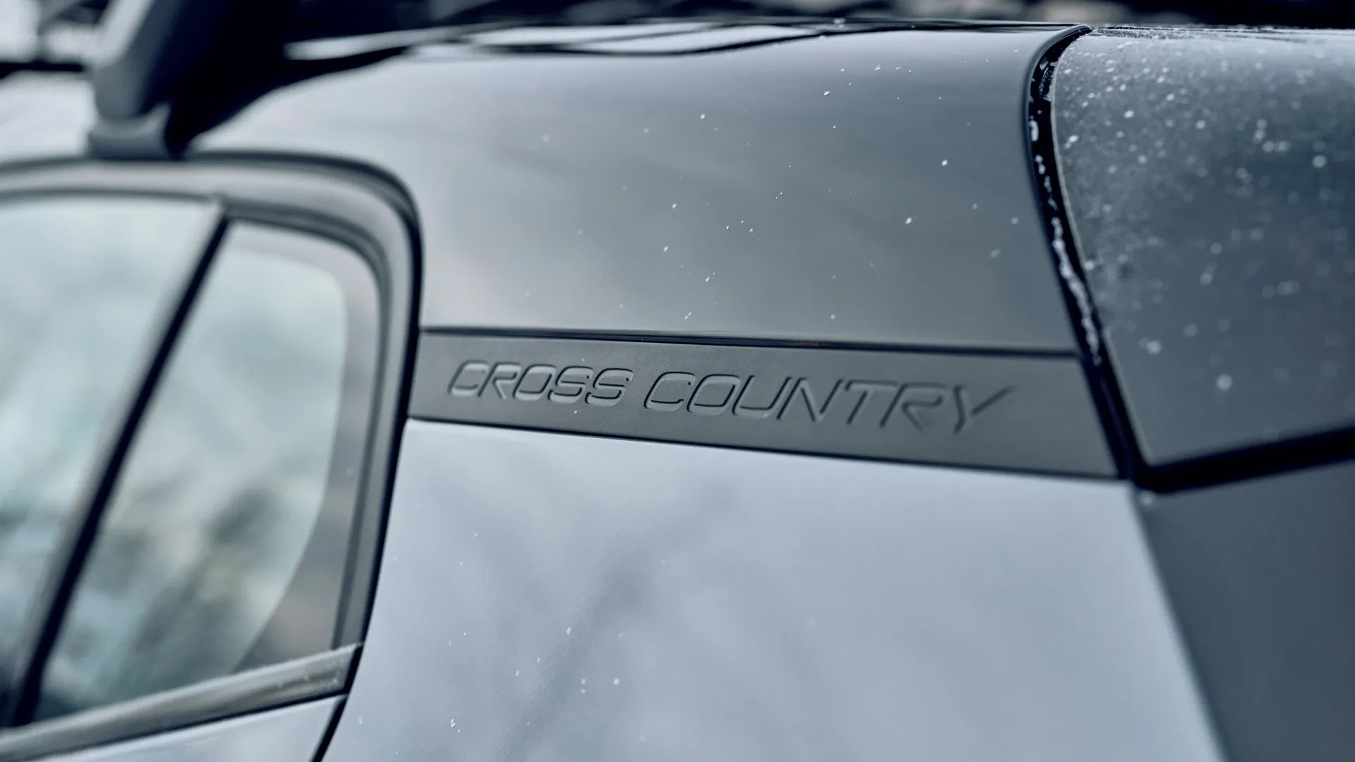Volvo EX30 Cross Country