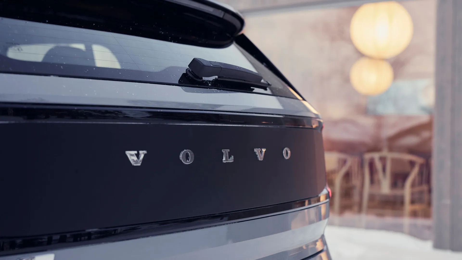 Volvo EX30 Cross Country