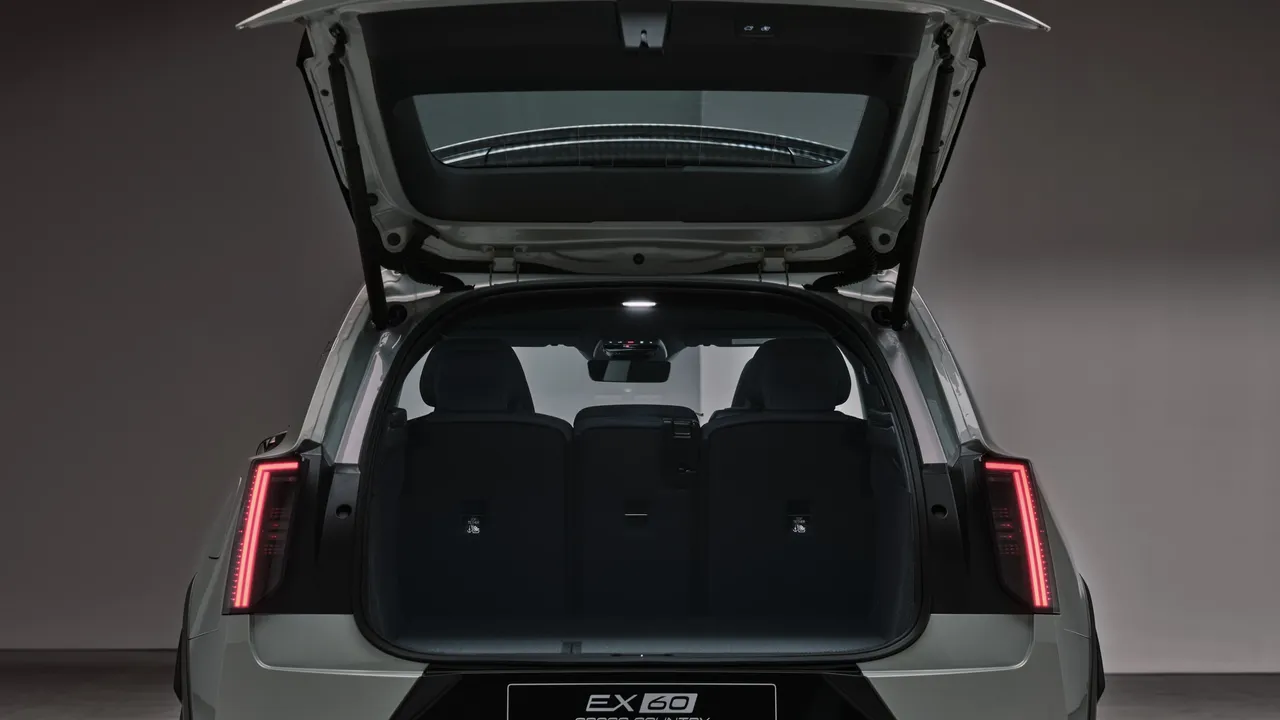 Volvo EX60 P10 AWD Electric