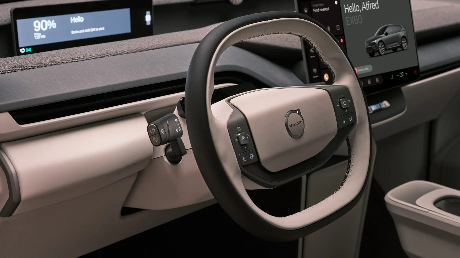 Volvo EX60 P10 AWD Electric