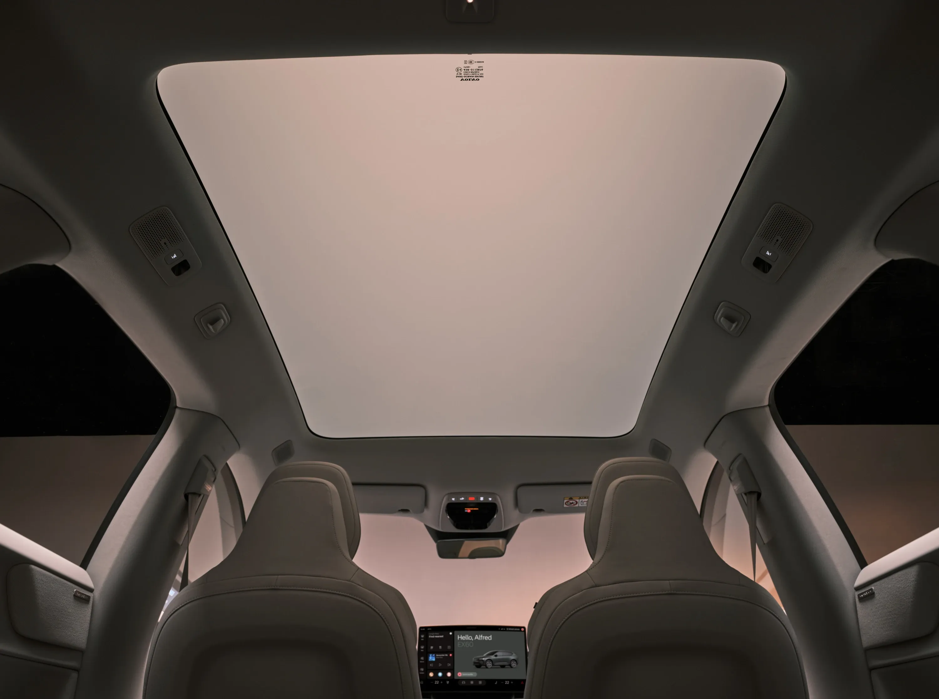 Volvo EX60 P10 AWD Electric