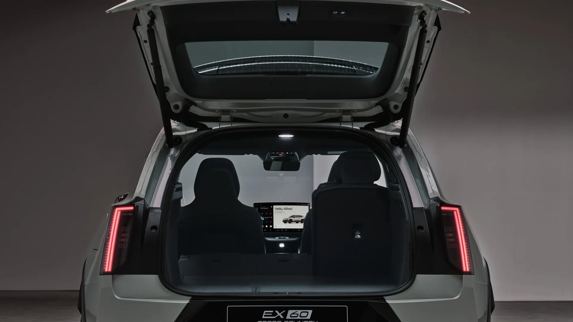 Volvo EX60 P10 AWD Electric