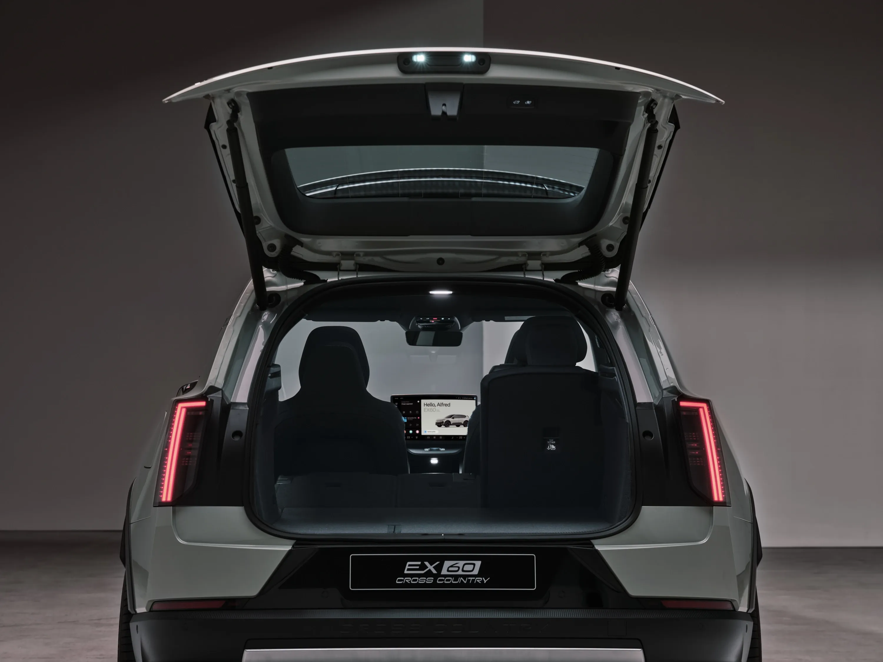 Volvo EX60 P10 AWD Electric