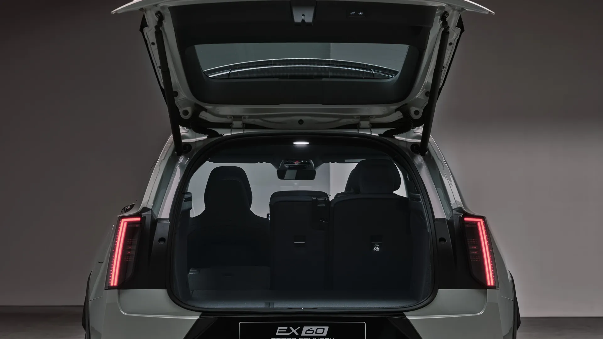 Volvo EX60 P10 AWD Electric