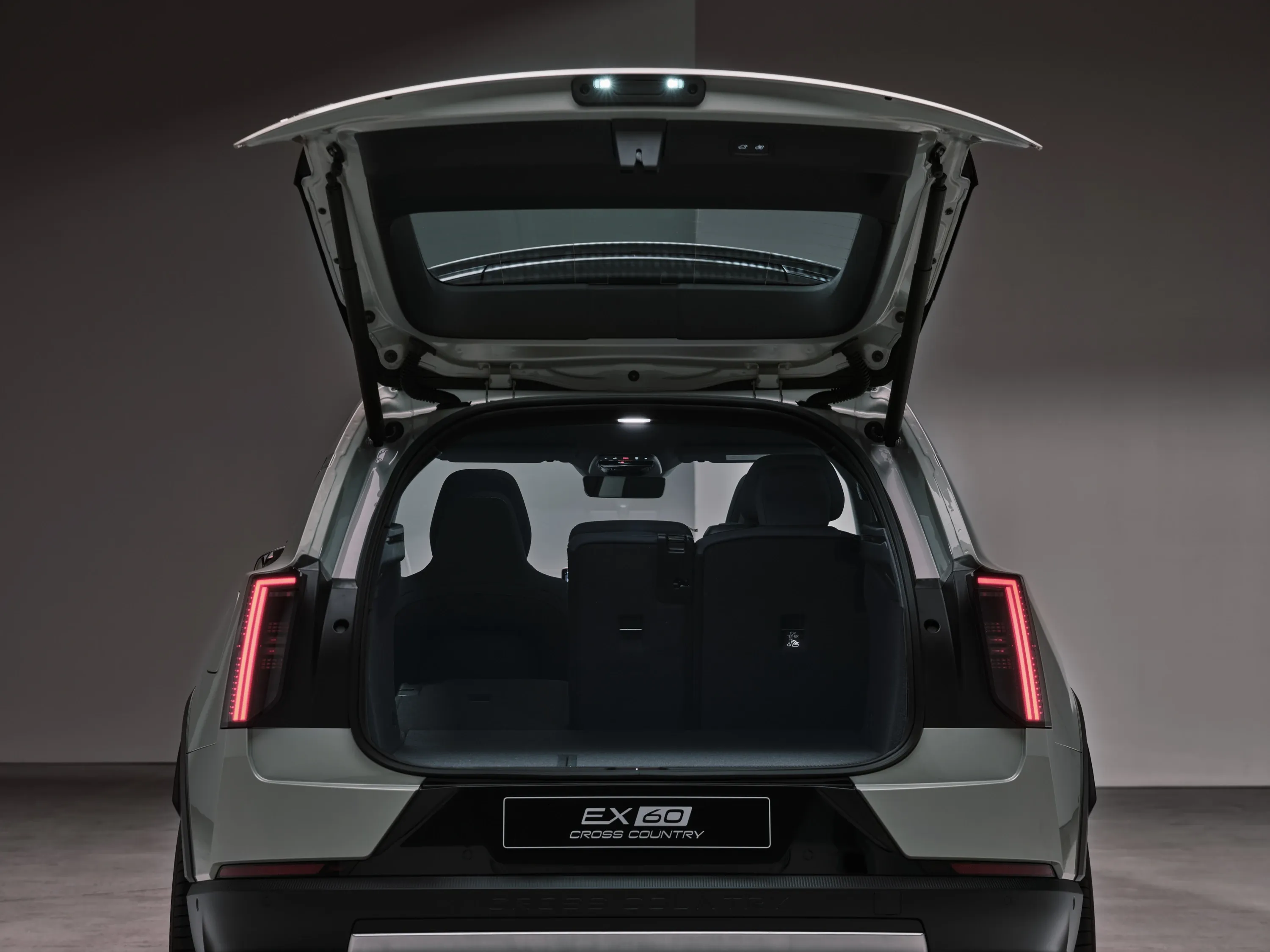 Volvo EX60 P10 AWD Electric