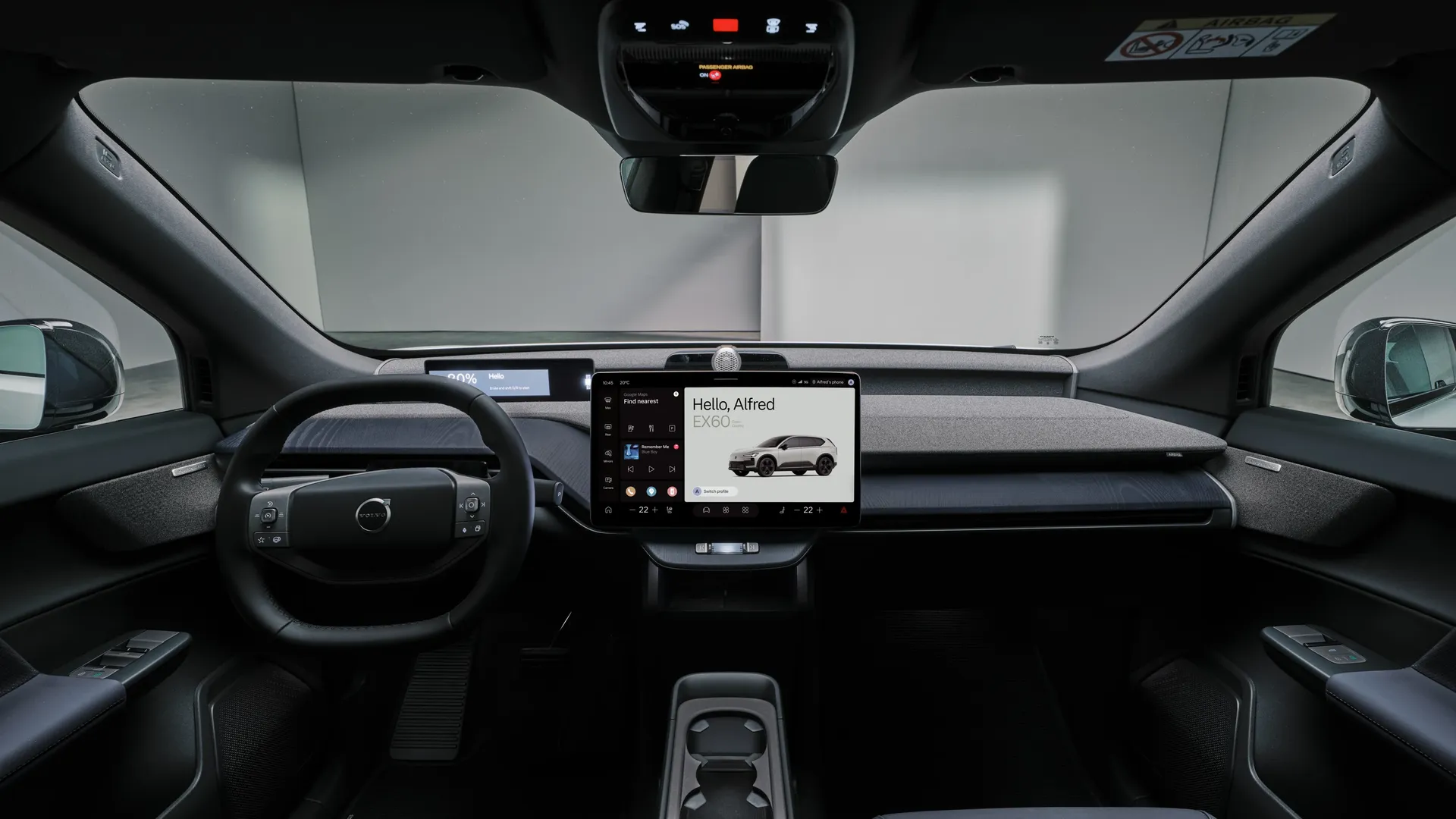 Volvo EX60 P10 AWD Electric