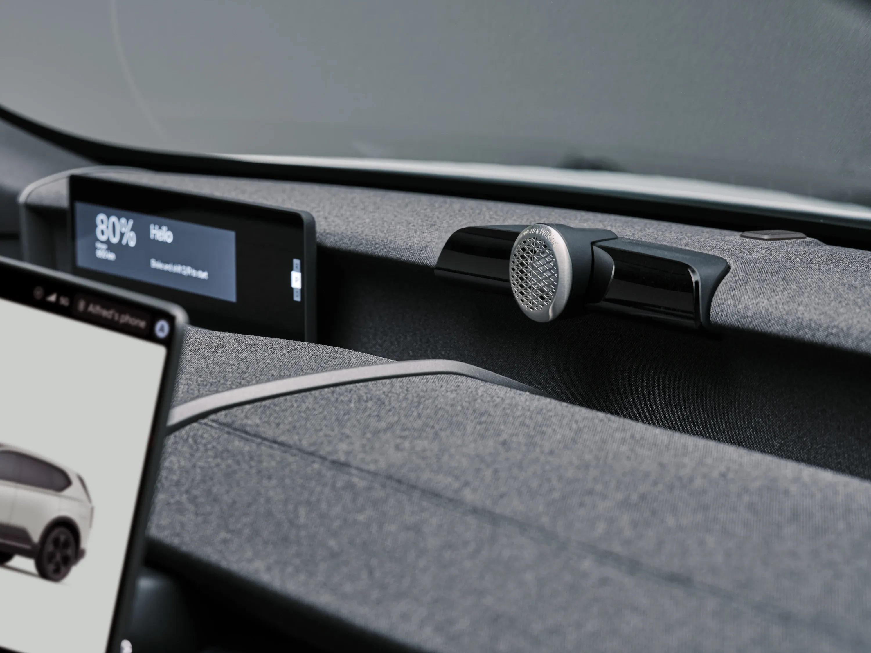 Volvo EX60 P10 AWD Electric
