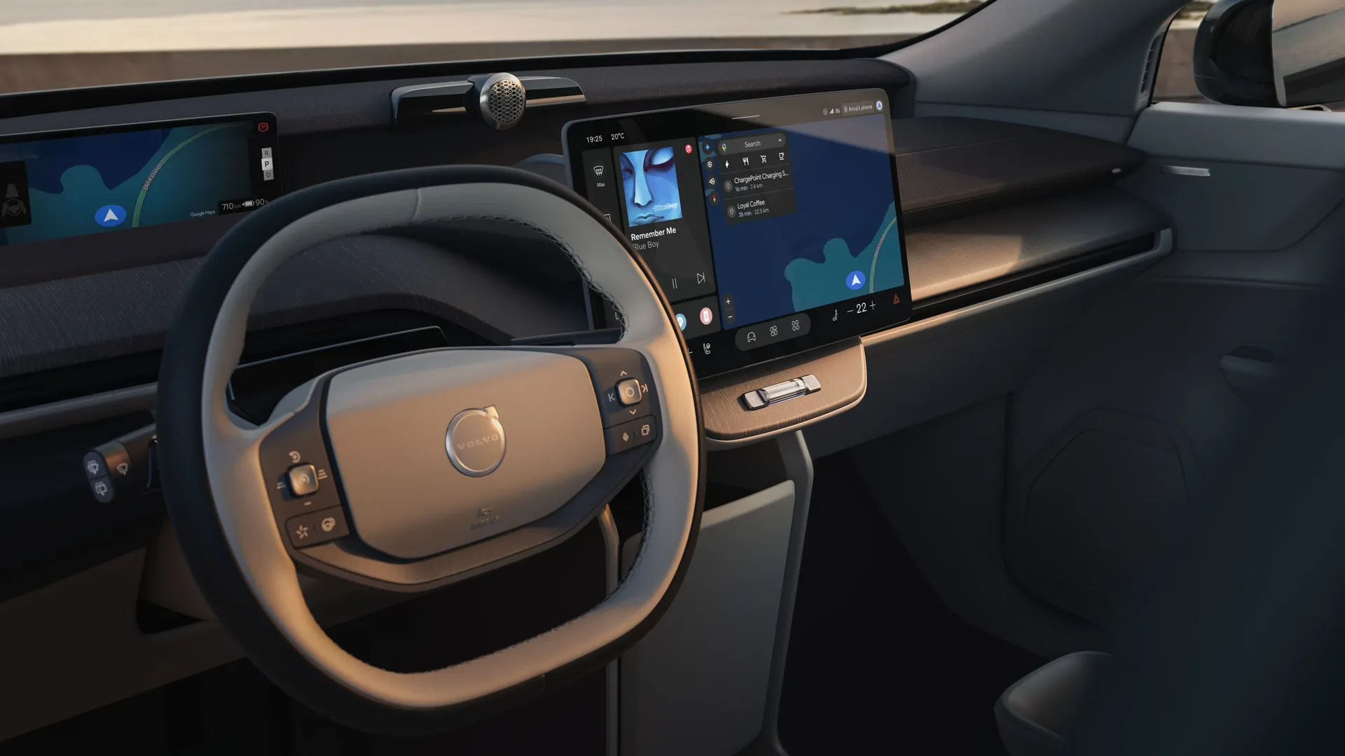 Volvo EX60 P10 AWD Electric