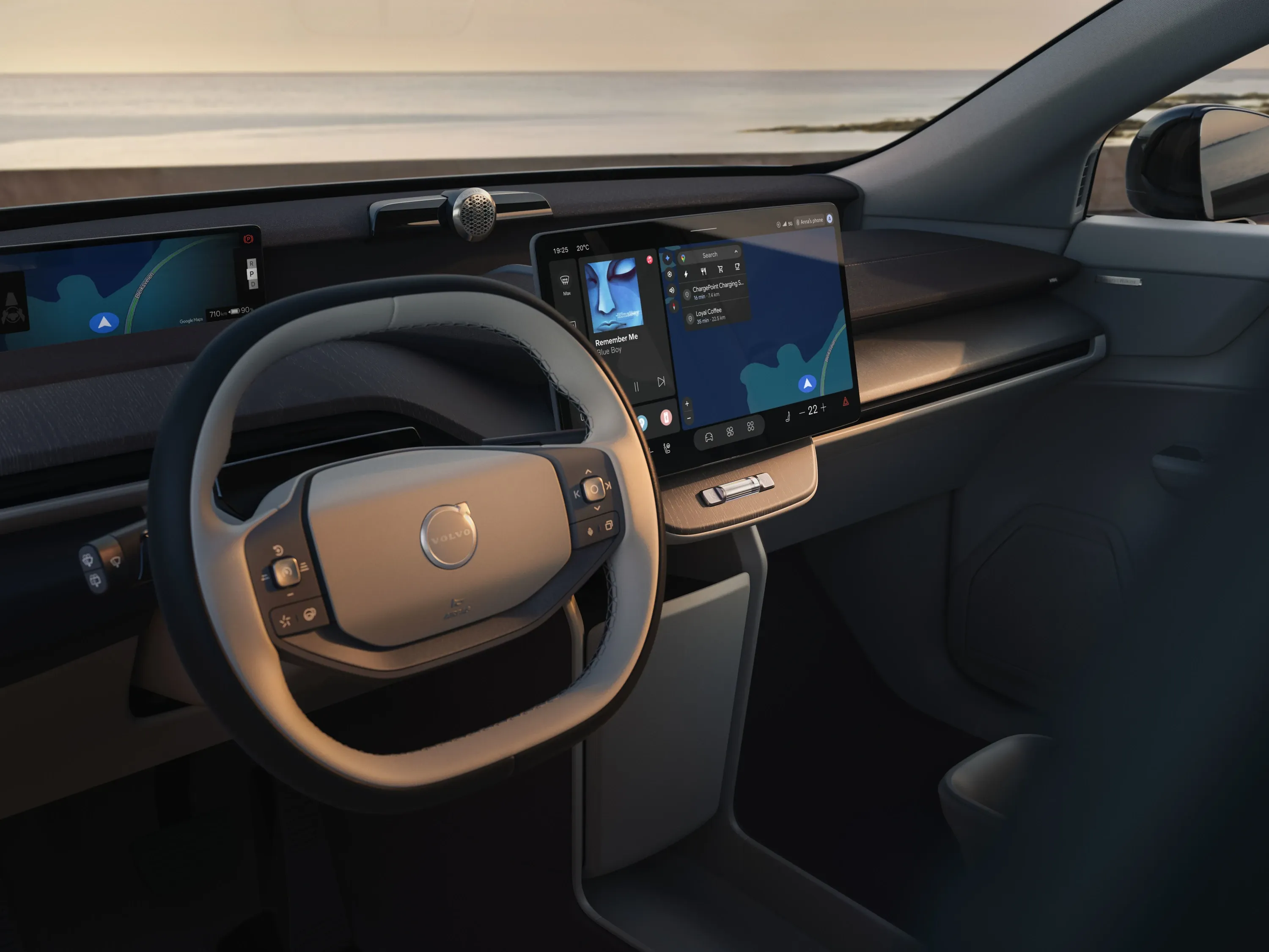 Volvo EX60 P10 AWD Electric
